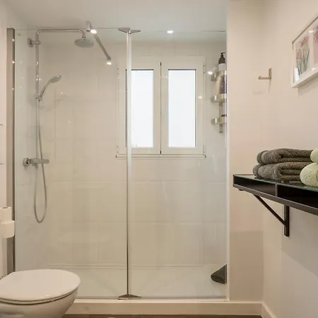 شقة Boutique Cervantes