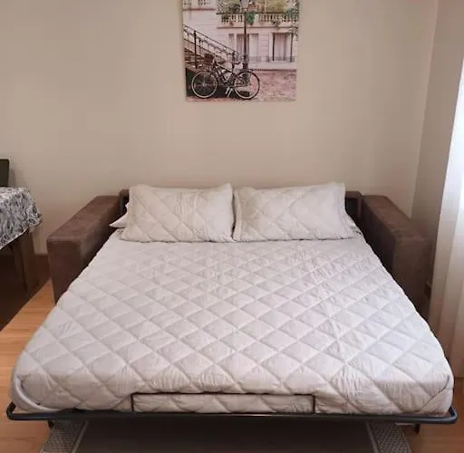 Апартаменты Boutique Cervantes Овьедо