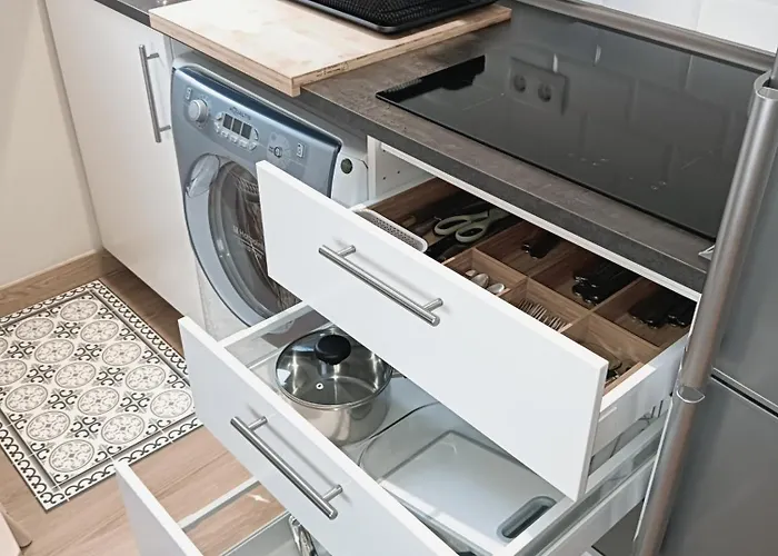 Boutique Cervantes Апартаменты