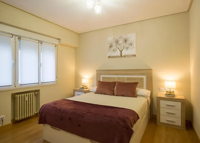 Boutique Cervantes Апартаменты Овьедо