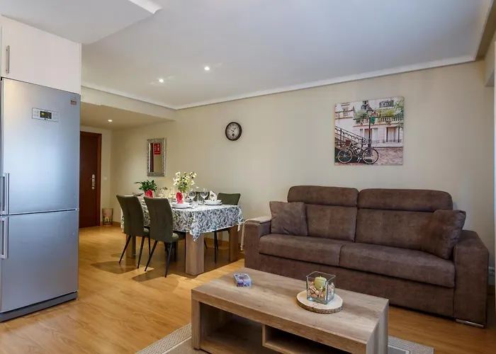 Boutique Cervantes Апартаменты