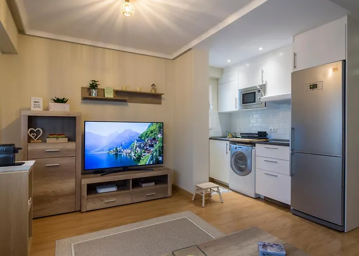 Апартаменты Boutique Cervantes Овьедо